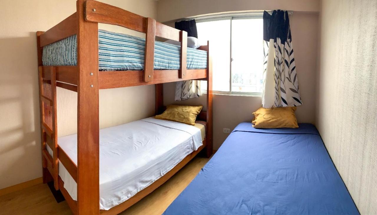 Vista Ashul 02 Apartamento Lima