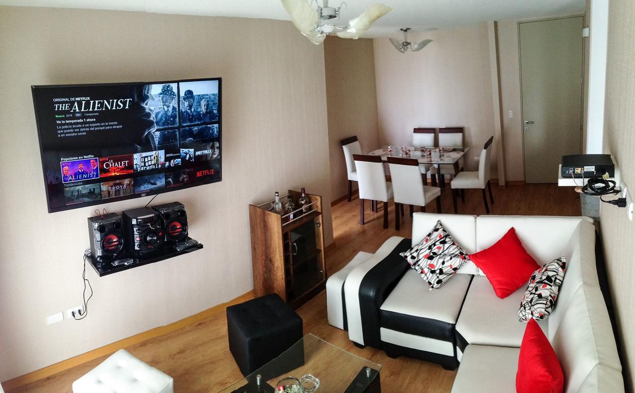 Apartamento Vista Ashul 02